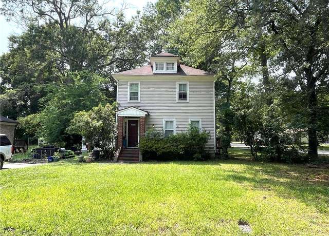 Property at 3556 Tyre Neck Rd, Portsmouth, VA 23703, 4 beds, 2 baths