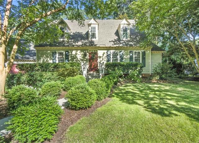 Property at 202 Robert Ct, Chesapeake, VA 23322, 4 beds, 3 baths
