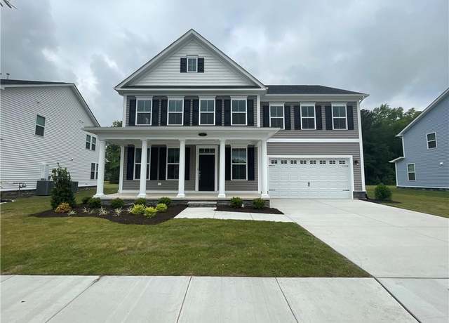 Property at 113 Long Cove Dr, Suffolk, VA 23435, 5 beds, 4.5 baths