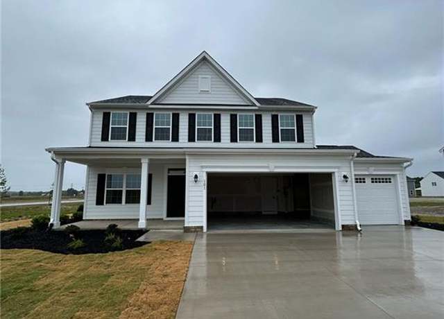 Property at 101 Eunice St, Moyock, NC 27958, 4 beds, 2.5 baths