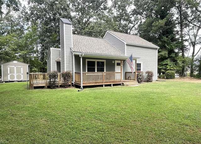 Property at 10104 Ogilvy Ln, Carrollton, VA 23314, 3 beds, 2 baths
