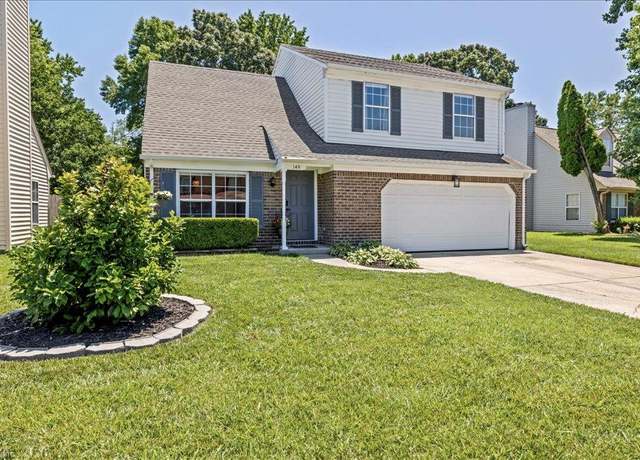 Property at 145 Loch Cir, Hampton, VA 23669, 3 beds, 2.5 baths
