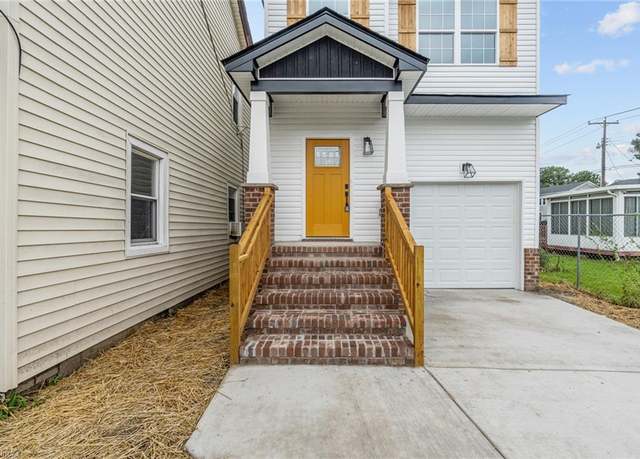 Property at 1906 Lasalle Ave, Portsmouth, VA 23704, 4 beds, 2.5 baths