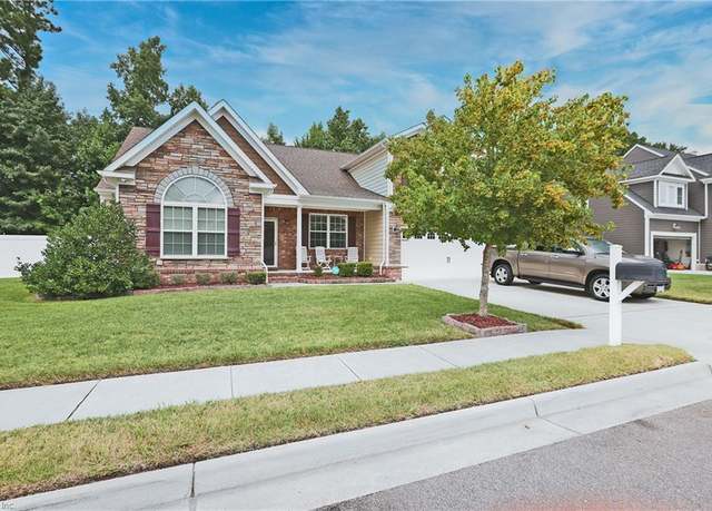 Property at 144 Wisdom Path, Chesapeake, VA 23322, 5 beds, 3.5 baths