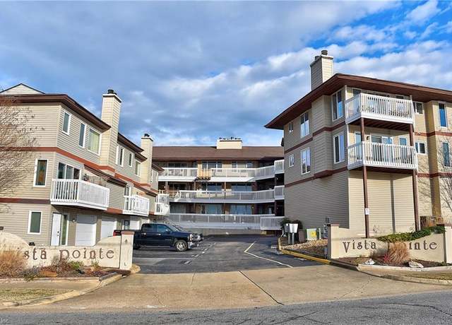 Property at 2230 Vista Cir, Virginia Beach, VA 23451, 2 beds, 2.5 baths
