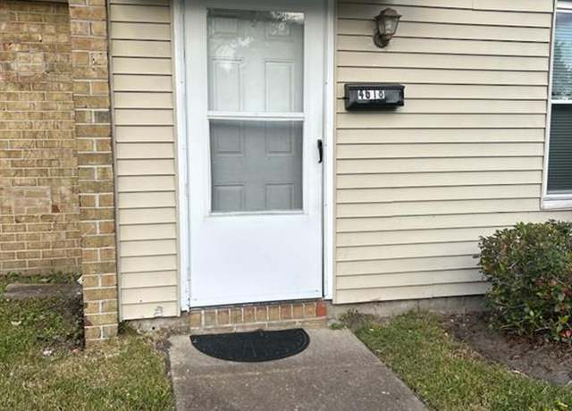 Property at 4618 Greenwood Dr, Portsmouth, VA 23701, 4 beds, 1.5 baths
