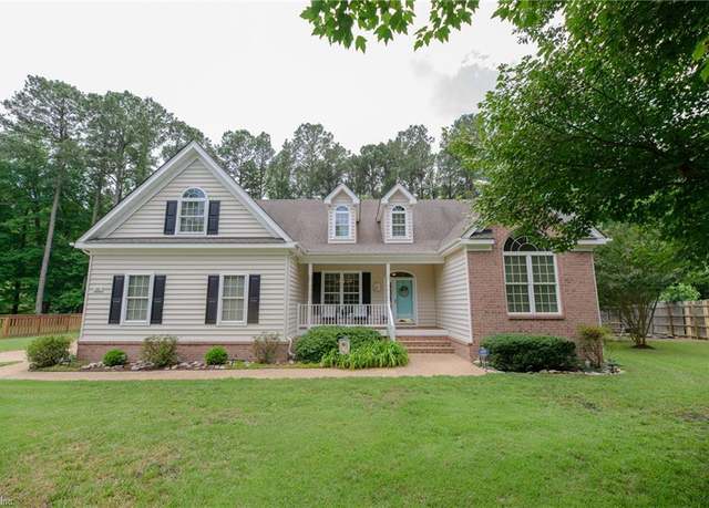 Property at 100 Stephanie Ln, Yorktown, VA 23692, 4 beds, 3 baths