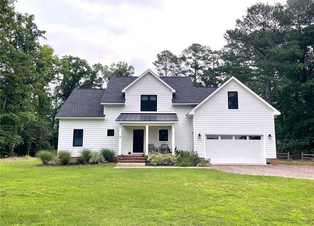 Property at 5501 York Haven Ln, Gloucester, VA 23061, 3 beds, 2.5 baths