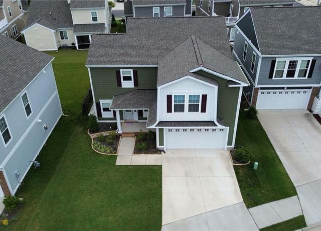 Property at 133 Bowrider Dr, Suffolk, VA 23435, 4 beds, 3.5 baths