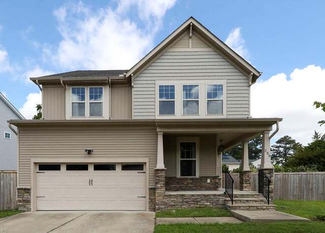 Property at 205 Benthall Rd, Hampton, VA 23664, 4 beds, 3.5 baths