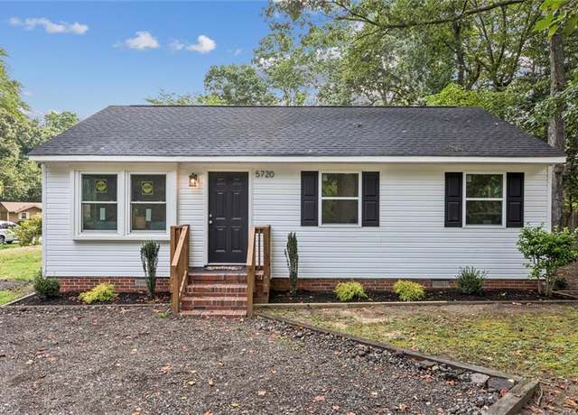 Property at 5720 Centerville Rd, Williamsburg, VA 23188, 3 beds, 1 bath