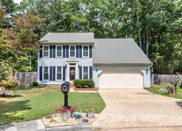 Property at 891 Eastnor Ct, Newport News, VA 23608, 4 beds, 2.5 baths