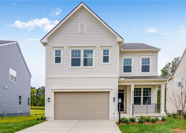 Property at 9318 Imagination Ave, Toano, VA 23168, 5 beds, 4.5 baths