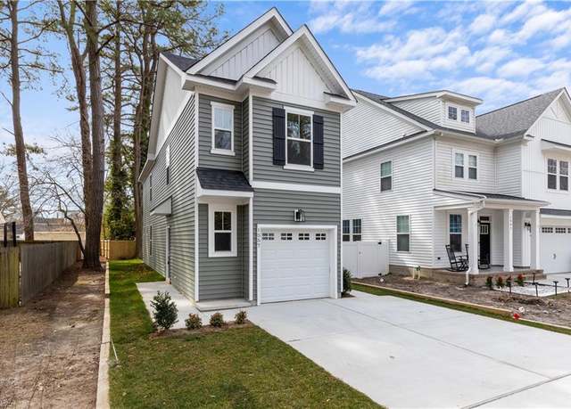 Property at 1557 Michigan Ave, Virginia Beach, VA 23454, 3 beds, 2.5 baths