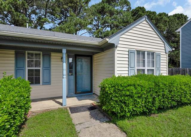 Property at 1096 Valencia Ct, Virginia Beach, VA 23454, 3 beds, 2 baths