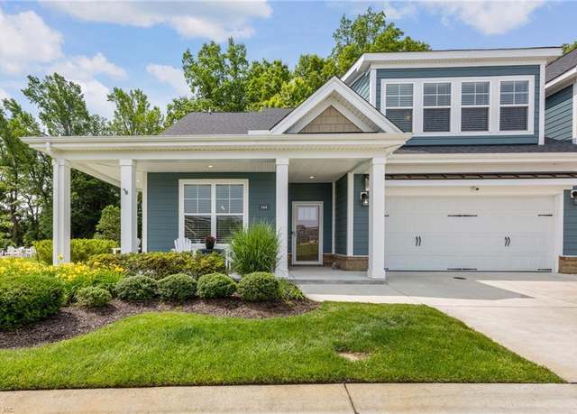 Property at 144 Creek Front Ln, Suffolk, VA 23435, 3 beds, 3 baths