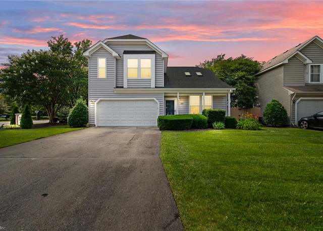 Property at 200 Oak Grove Run, Chesapeake, VA 23320, 3 beds, 2.5 baths