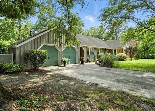 Property at 3305 Mapleton Cres, Chesapeake, VA 23321, 4 beds, 2.5 baths