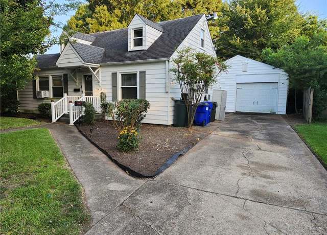 Property at 615 Burleigh Ave, Norfolk, VA 23505, 3 beds, 3 baths