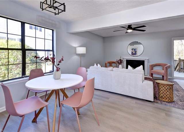 Property at 1736 Skiffes Creek Cir, Williamsburg, VA 23185, 3 beds, 2.5 baths