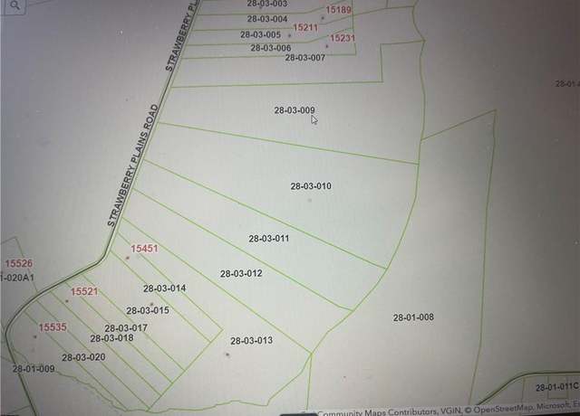 Property at 23AC Strawberry Plains Rd, Ivor, VA 23866