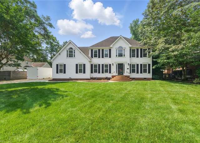 Property at 4105 Dock Landing Rd, Chesapeake, VA 23321, 4 beds, 2.5 baths