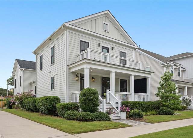 Property at 9632 5th Bay St, Norfolk, VA 23518, 4 beds, 3.5 baths