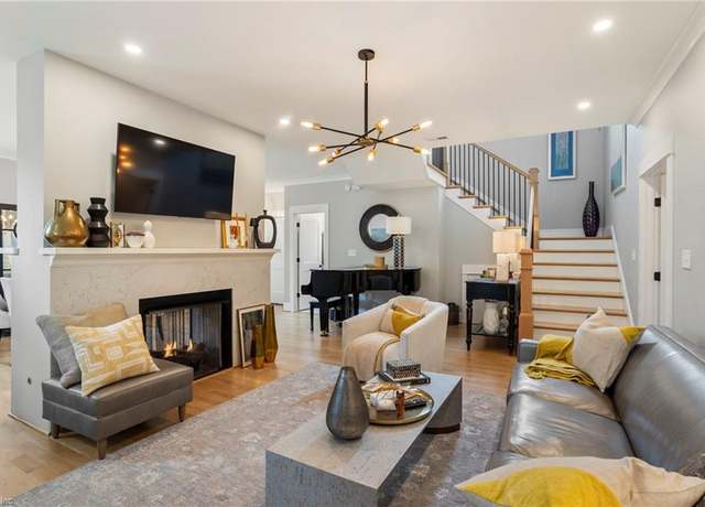 Property at 9632 5th Bay St, Norfolk, VA 23518, 4 beds, 3.5 baths