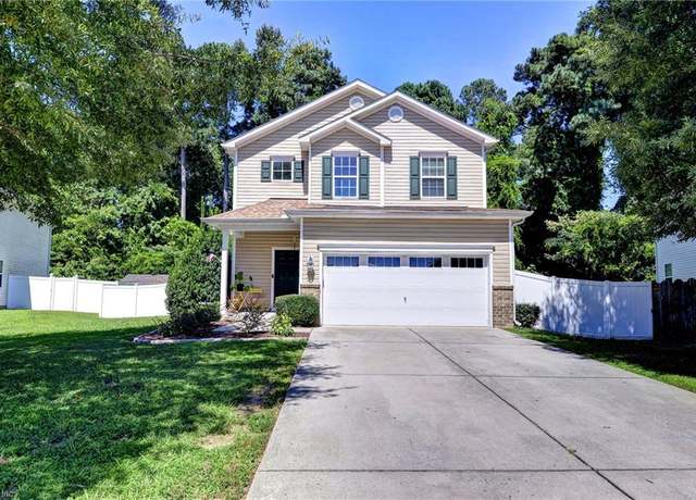 Property at 117 Cotswold Ct, Williamsburg, VA 23185, 3 beds, 2.5 baths