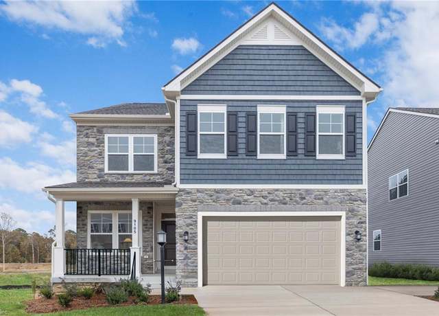 Property at 9363 Imagination Ave, Toano, VA 23168, 5 beds, 4.5 baths
