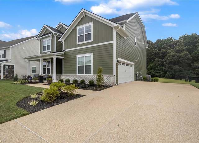 Property at 168 Royal Blackheath, Smithfield, VA 23430, 5 beds, 3 baths