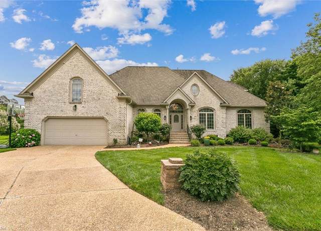 Property at 100 Fairway Ln, Yorktown, VA 23693, 6 beds, 4.5 baths