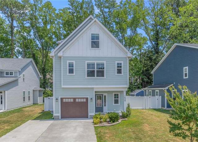 Property at 1608 Carma Ct, Virginia Beach, VA 23454, 5 beds, 3.5 baths