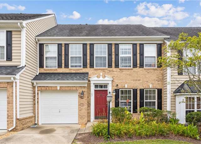 Property at 107 Daniels Dr, Yorktown, VA 23690, 3 beds, 2.5 baths
