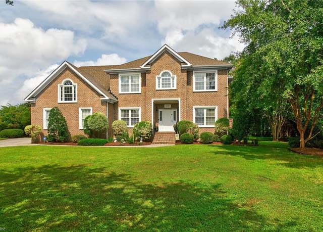 Property at 2548 Nestlebrook Trl, Virginia Beach, VA 23456, 6 beds, 4 baths
