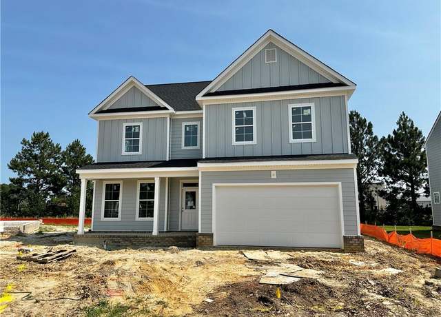 Property at 265 Mccormick Dr, Suffolk, VA 23434, 4 beds, 2.5 baths