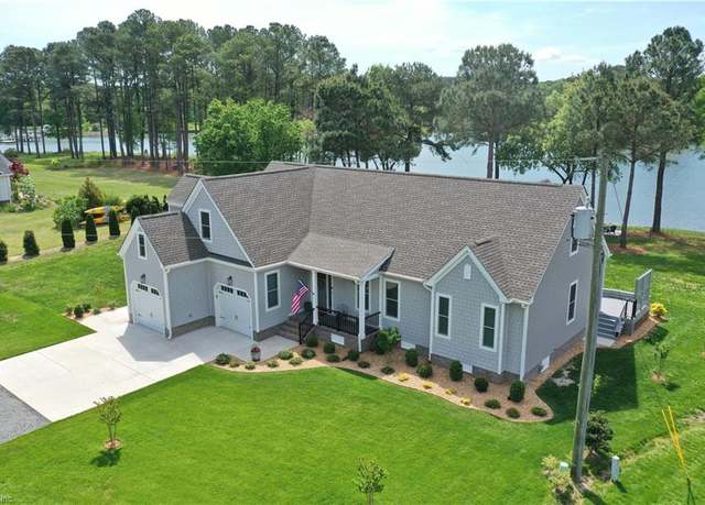 Property at 8520 Blakes View Rd, Hayes, VA 23072, 3 beds, 3.5 baths