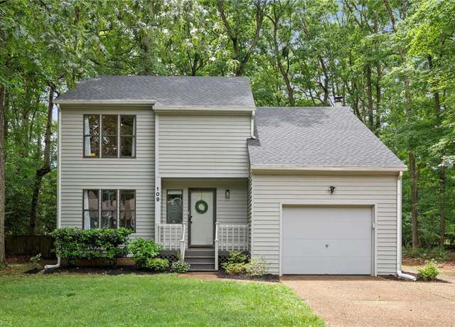 Property at 109 Arena St, Williamsburg, VA 23185, 3 beds, 2.5 baths