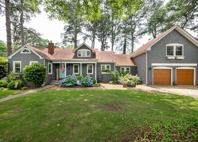Property at 417 E Government Ave, Norfolk, VA 23503, 5 beds, 3.5 baths