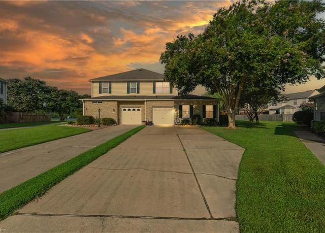 Property at 259 Belmont Cir, Yorktown, VA 23693, 3 beds, 2.5 baths