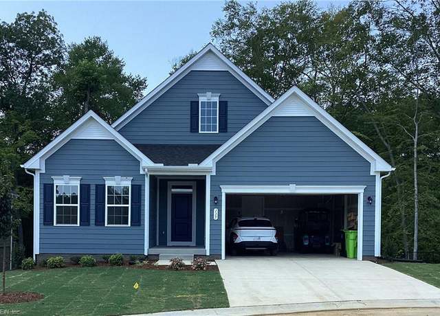Property at 117 Repose Rd, Williamsburg, VA 23185, 3 beds, 3 baths