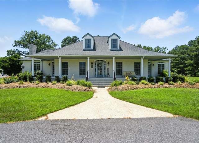 Property at 3730 Battlefield Blvd, Chesapeake, VA 23322, 5 beds, 3 baths