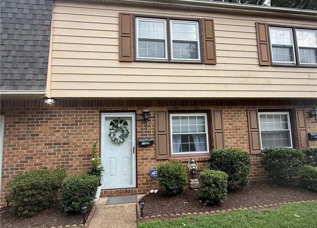 Property at 1136 Witchgate Ct, Virginia Beach, VA 23455, 2 beds, 2.5 baths