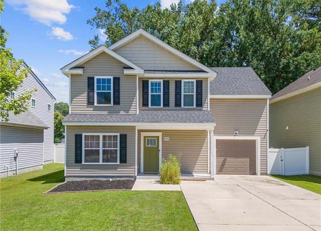Property at 1304 Laurel Ave, Chesapeake, VA 23325, 5 beds, 3 baths