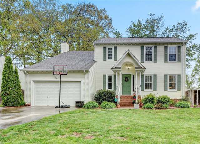 Property at 620 Glasgow St, Chesapeake, VA 23322, 4 beds, 2.5 baths