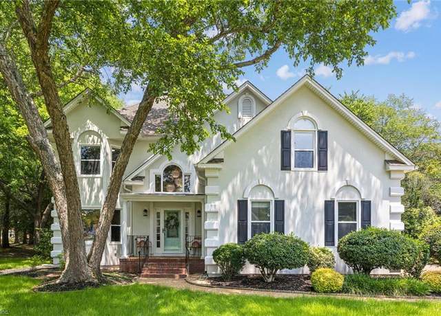 Property at 101 Sunrise Bluff Ln, Smithfield, VA 23430, 4 beds, 2.5 baths