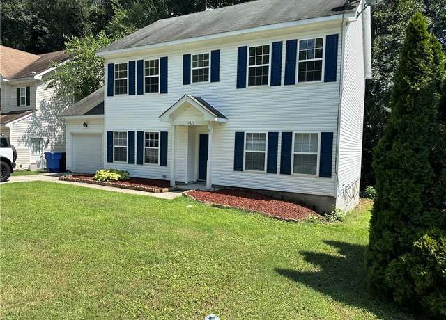Property at 5029 John St St, Chesapeake, VA 23321, 4 beds, 2.5 baths