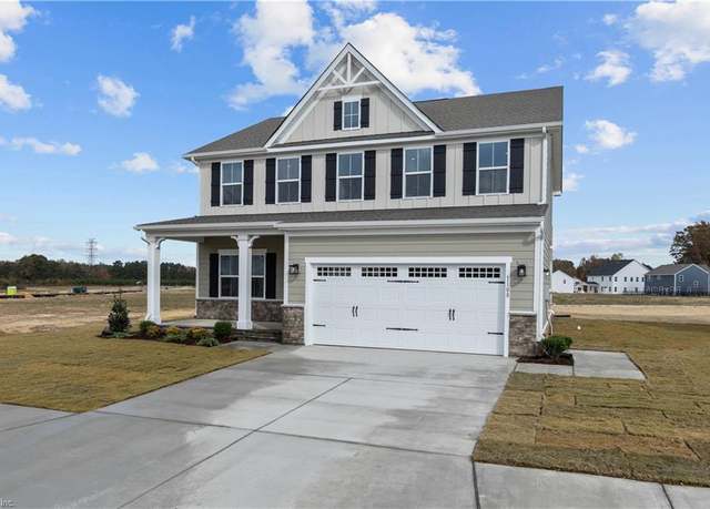 Property at 1108 Egret Ln, Suffolk, VA 23434, 4 beds, 2.5 baths