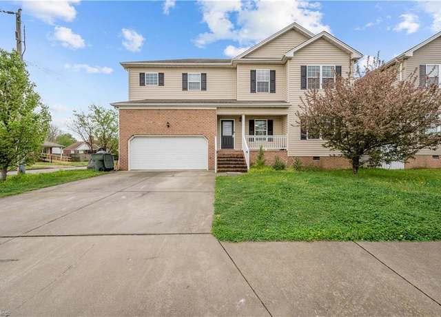 Property at 401 West Government Ave, Norfolk, VA 23503, 4 beds, 2.5 baths