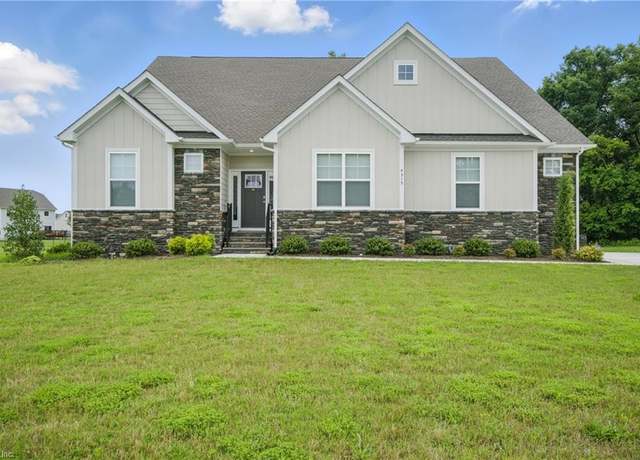 Property at 4315 Edgewater Ln, Suffolk, VA 23435, 3 beds, 3 baths
